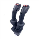 Joystick Pegangan Tangan Multi Sumbu Efek Hall