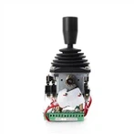 Joystick Pegangan Tangan Efek Hall atau Potensiometer