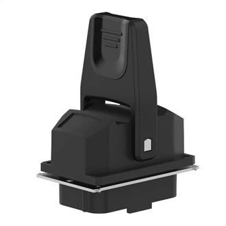 Single Axis Fingertip Joystick - Fj130 Series Industrial Controller
