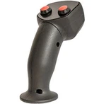 Pegangan Kontrol Joystick dengan Tombol dan Roda Jempol yang Disesuaikan