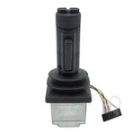 Joystick TEGAK 501882-000 digunakan untuk penggerak, kemudi - 1 sumbu, rocker
