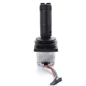 Joystick Pegangan Efek Hall Sumbu Tunggal atau Sumbu Daul